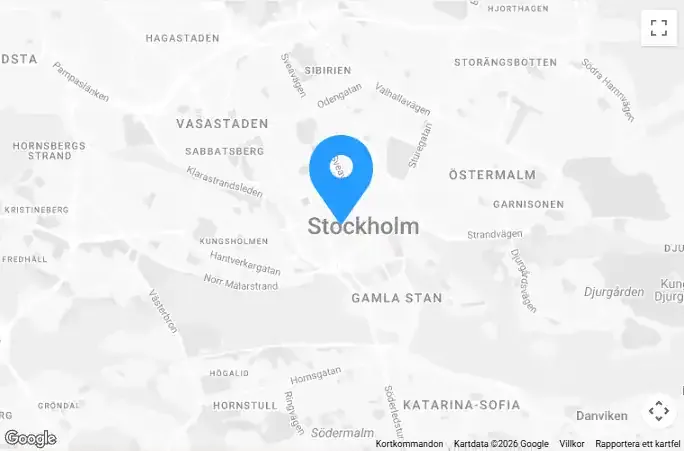 ELK Studios Stockholm Office.