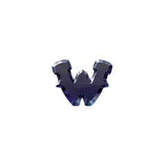 Pirots 3 svart bandit wildsymbol