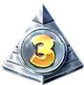 Pirots 5 uppgraderingssymbol