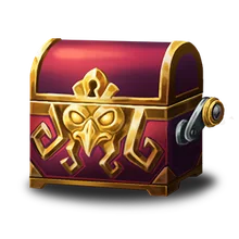 Symbol för speldosan som aktiverar Kraken i Pirots 5
