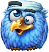 Pirots X karaktärsfågel 4