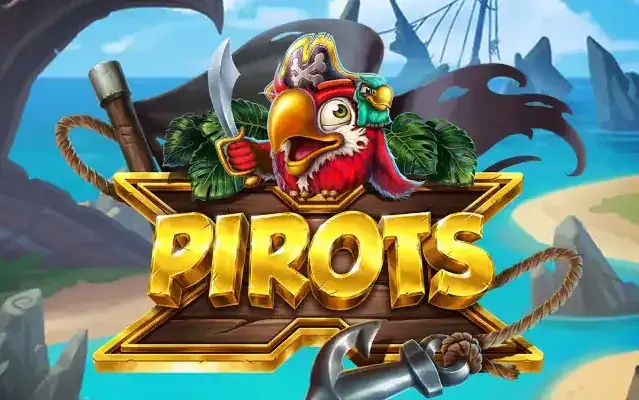 Pirots X slot från ELK Studios